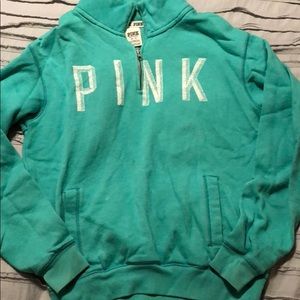 Victoria’s Secret quarter zip